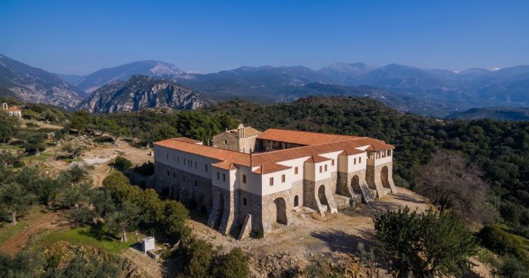 Διεθνής Συνάντηση Εκκλησιαστικής Ιστορίας στην Ι. Μονή Βελανιδιάς