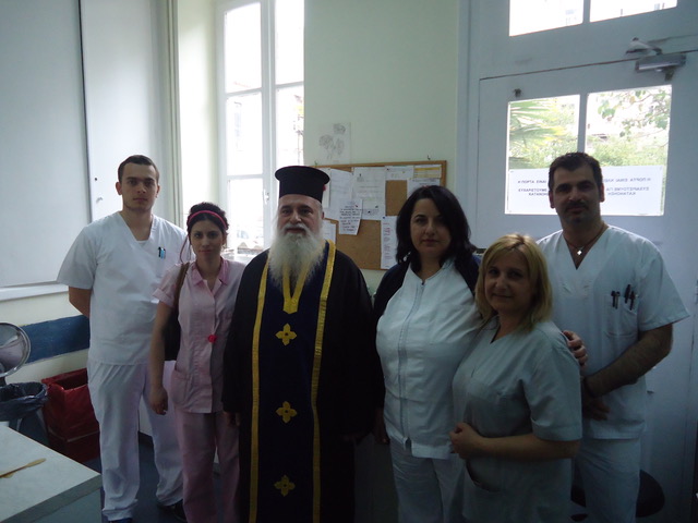 Το συγκλονιστικό ρεπορτάζ με τον νυν Επίσκοπο Ρωγών