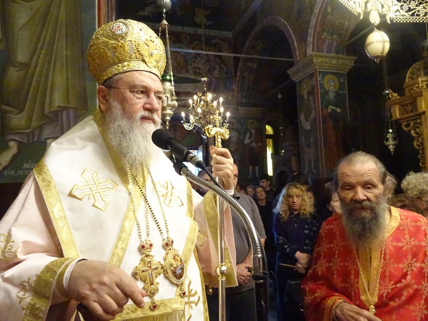 “Δεν θα πρέπει να φοβόμαστε τον σωματικό θάνατο”