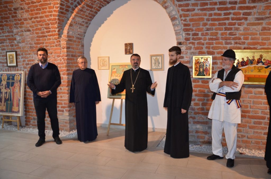 Prima ediţie a Simpozionului „Icoana în Banat”. Cea mai veche mănăstire din Timișoara, în atenția participanților