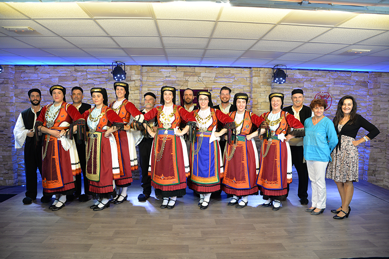 Αφιέρωμα στους Θεσσαλούς ανά την Ελλάδα στο «ΕΝΟΡΙΑ εν δράσει…»