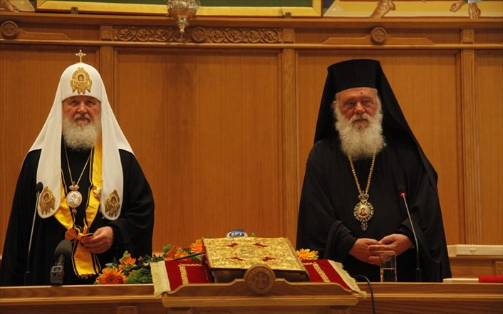 Патриарх Кирилл считает, что СМИ уделяют мало внимания теме раскола в православном мире