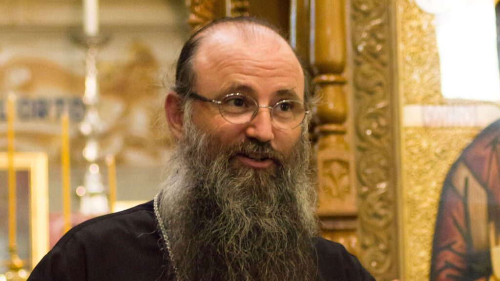 Italy Bishop Siluan speaks about exodus from Romania