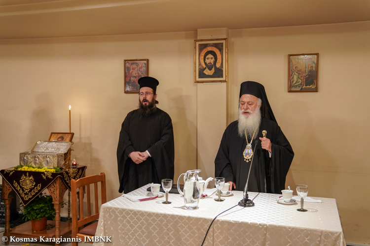 «Ο Άγιος Δημήτριος, τα θαύματα και η εύρεση των Ιερών Λειψάνων του»