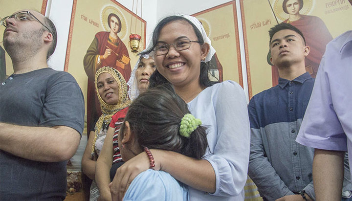 РПЦ планирует восстановить разрушенный во Вторую мировую храм в столице Филиппин