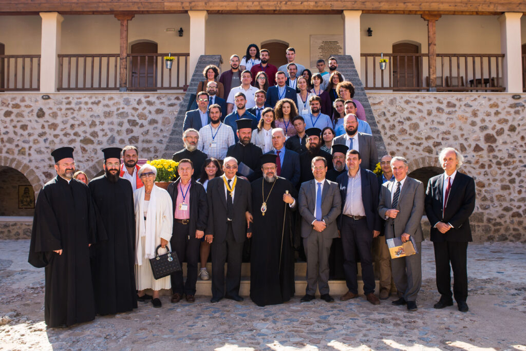 H 9η Διεθνής Συνάντηση του «Studium Historicorum Ecclesiasticorum» στην Ι. Μ. Μεσσηνίας