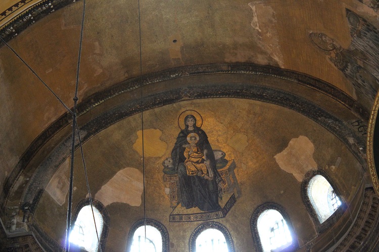 Historic Hagia Sophia welcomes 31M visitors in 12 years