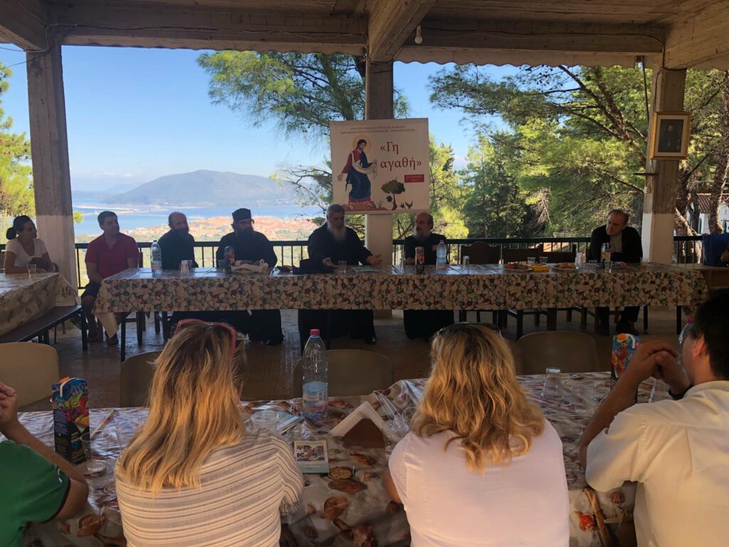 “Το χρονικό μιας ακόμη όμορφης κατασκηνωτικής ημέρας”