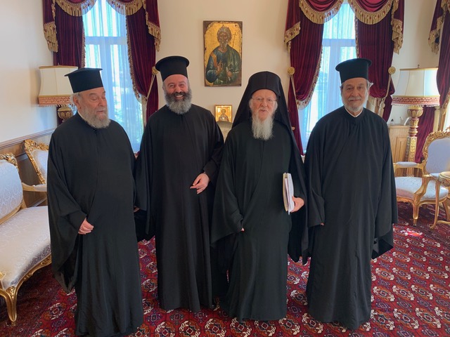 «Η προαγωγή των δύο αδελφών Αρχιερέων είναι άξια»