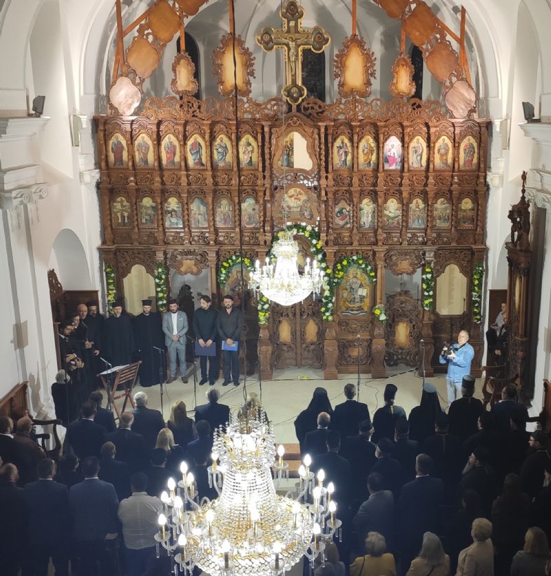 Прослава јубилеја СПЦ у Вуковару