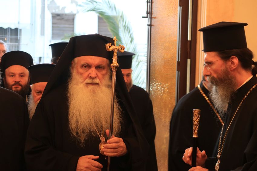 “Ο Χριστιανισμός είναι η μόνη πίστη που διώκεται σήμερα”