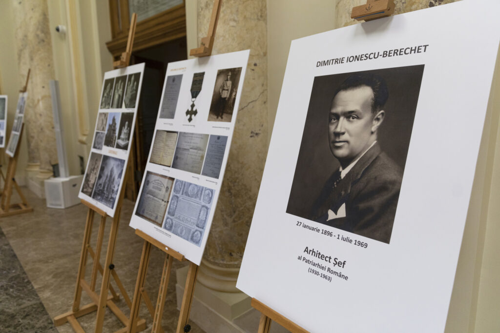 Un misionar laic devotat Bisericii”: Arhitectul Patriarhiei Române omagiat la 50 de ani de la moarte