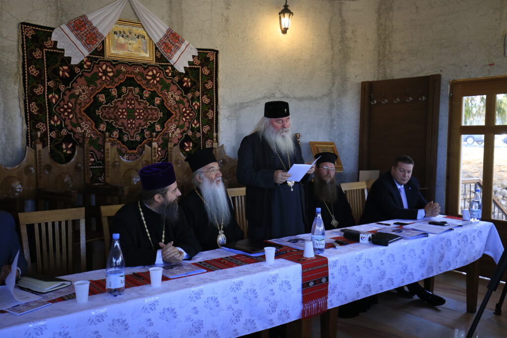 Mitropolitul Ioan, la aniversarea Episcopiei Covasnei: Fără cultură românească acest spaţiu va fi şters de pe harta României