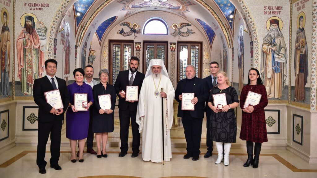Susținătorii orei de religie apreciați de Patriarhul României: Importanța lucrării lor o vom percepe în timp