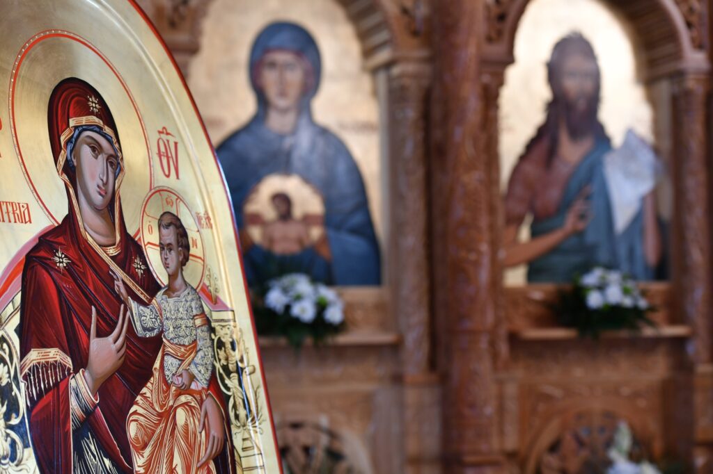 Mănăstirea Timişeni – Şag: Simpozion internaţional de teologie dedicat Maicii Domnului