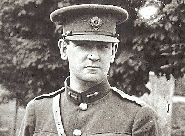 Μάικλ Κόλινς: το “Γελαστό παιδί”