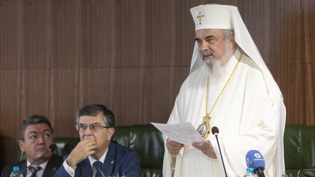 Mesajul Patriarhului Daniel la sfințirea noului sediu al Rectoratului Universităţii din Bucureşti