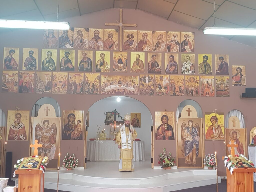 PS Teofil de Iberia explică ce a dorit să transmită Mântuitorul prin învierea fiicei lui Iair