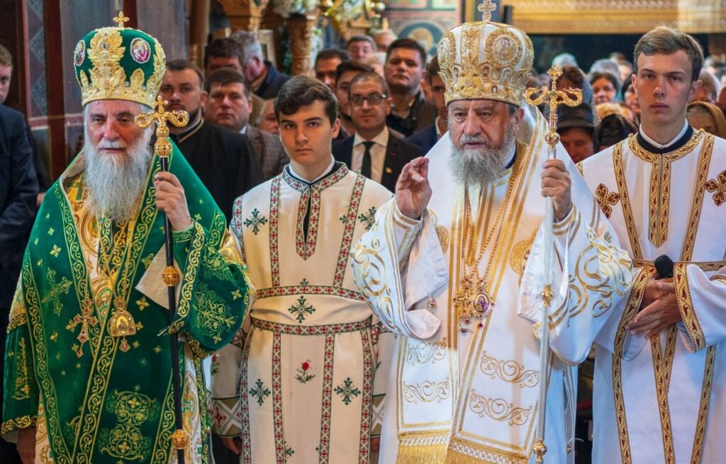 Aniversare: Zece ani de Arhiepiscopie la Roman