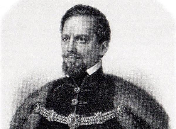 O Σίμων Σίνας και η Αγία Τριάδα Βιέννης