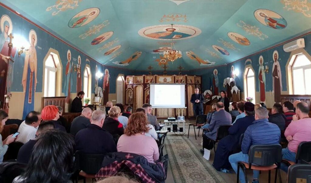 Simpozionul Național Hârja 2019 a fost dedicat susținerii și promovării îmbătrânirii active