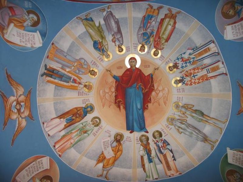 Духовна трибина у понедељак на Вождовцу