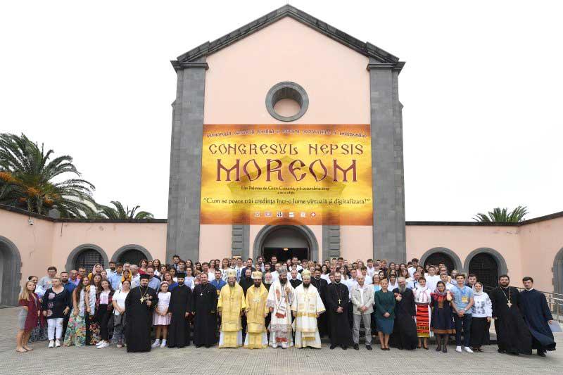 A 20-a ediție a Congresului NEPSIS a avut loc în Insulele Canare