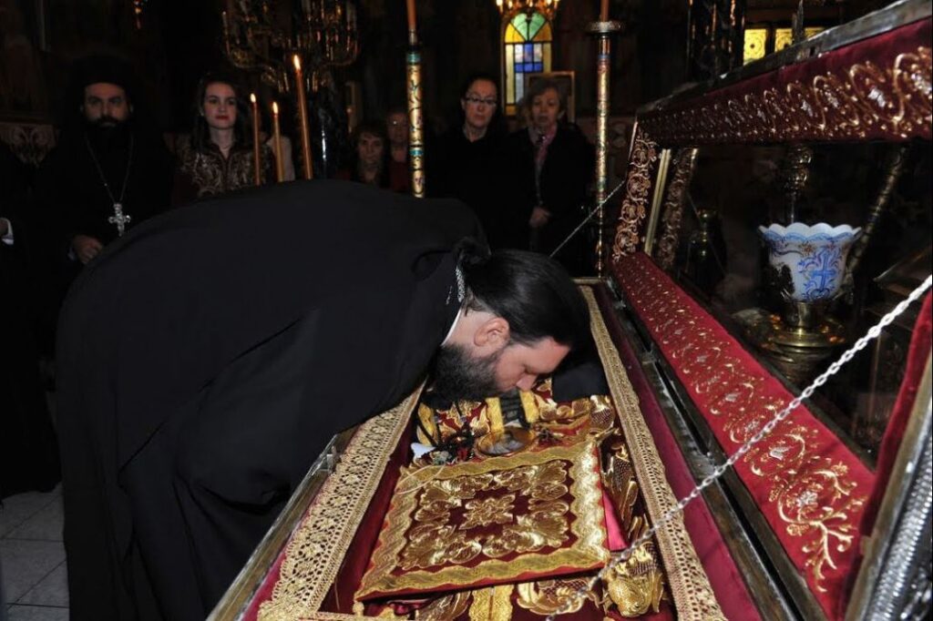 Πανήγυρις Αγ. Γεωργίου του Νεαπολίτου – Πολιούχου Ι.Μ. Νέας Ιωνίας και Φιλαδελφείας