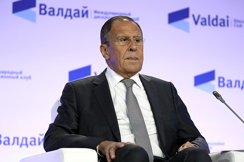 Лавров: диалог между Патриархом и Папой Римским мог бы быть продолжен