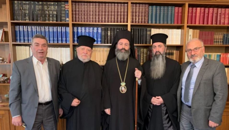 Schismatic parish’s board votes to return to Greek Orthodox Archdiocese of Australia’s jurisdiction