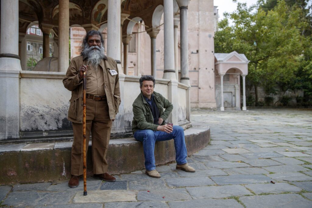 A person cannot choose the time and the nation in which he is born – but what really matters is something else