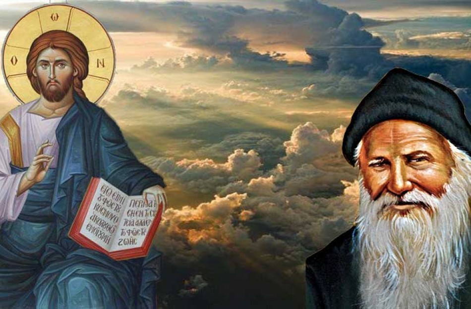 Ας ριχθούμε στην αγκαλιά του Χριστού