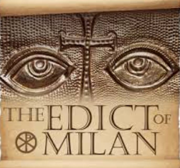 Edikti i Milanos 313 Pas Krishtit – I Ftuar në studion e Radio “Ngjallja” historiani Kostandin Luçi