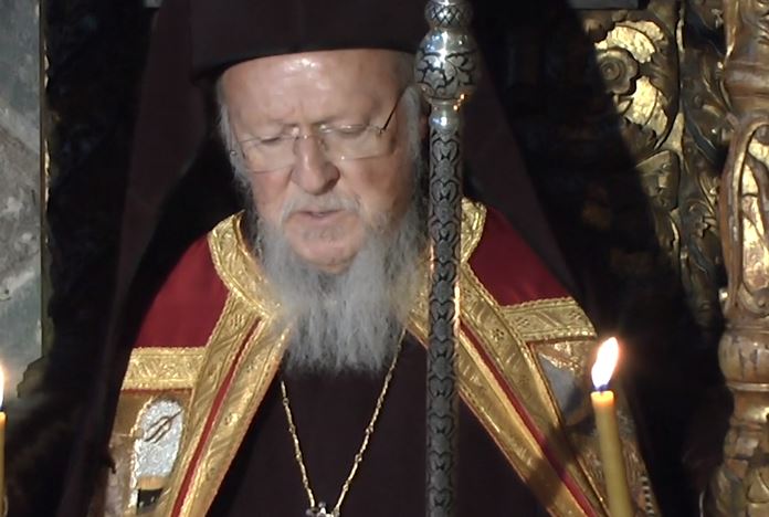 Когда “дрогнул” глас Вселенского Патриарха