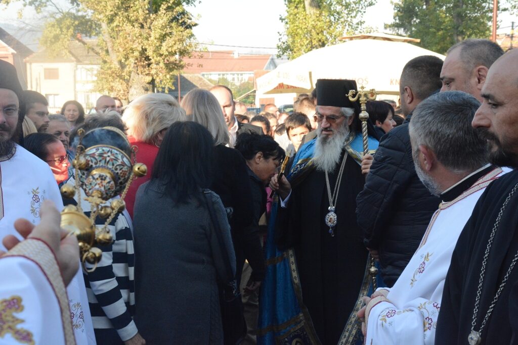 Слава храма у Барошевцу