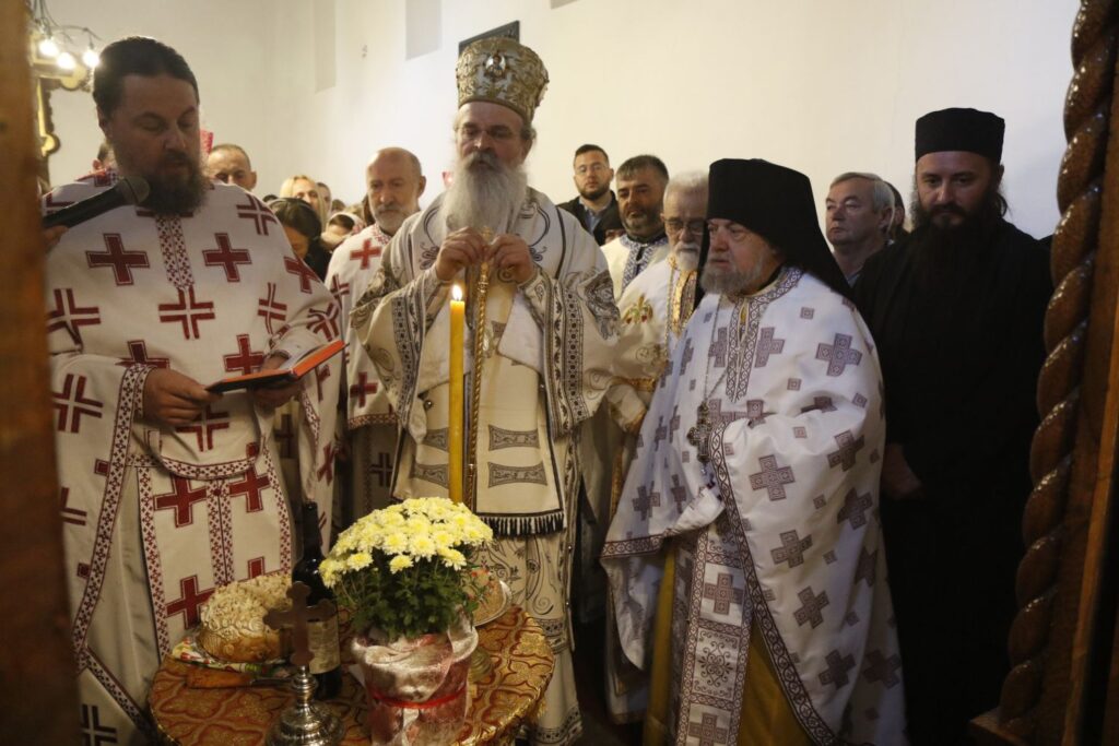 Михољдан у Великој Хочи