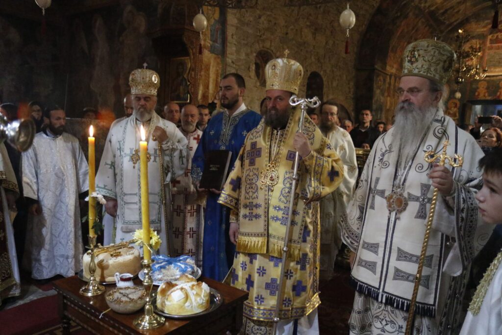 Покров Пресвете Богородице – слава Пећке Патријаршије