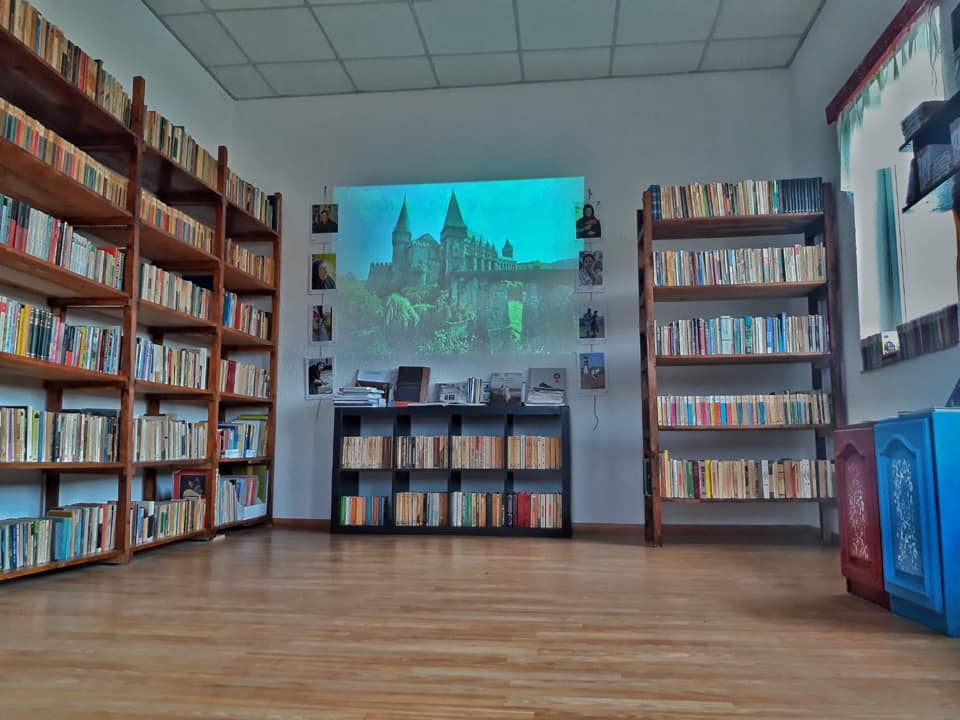 La Dăișoara a fost deschisă prima bibliotecă sătească