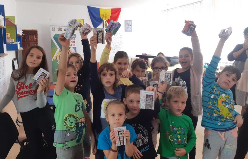 Bursele Bucuriei” – o investiție în educația elevilor reșițeni