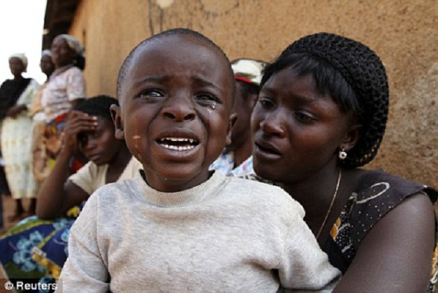 “Θα σκοτώνουμε όποιον Χριστιανό πιάνουμε”