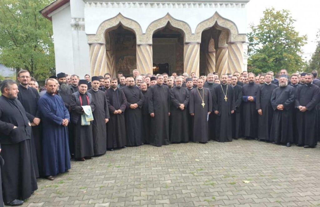 Conferință de toamnă pentru clerici din județul Gorj