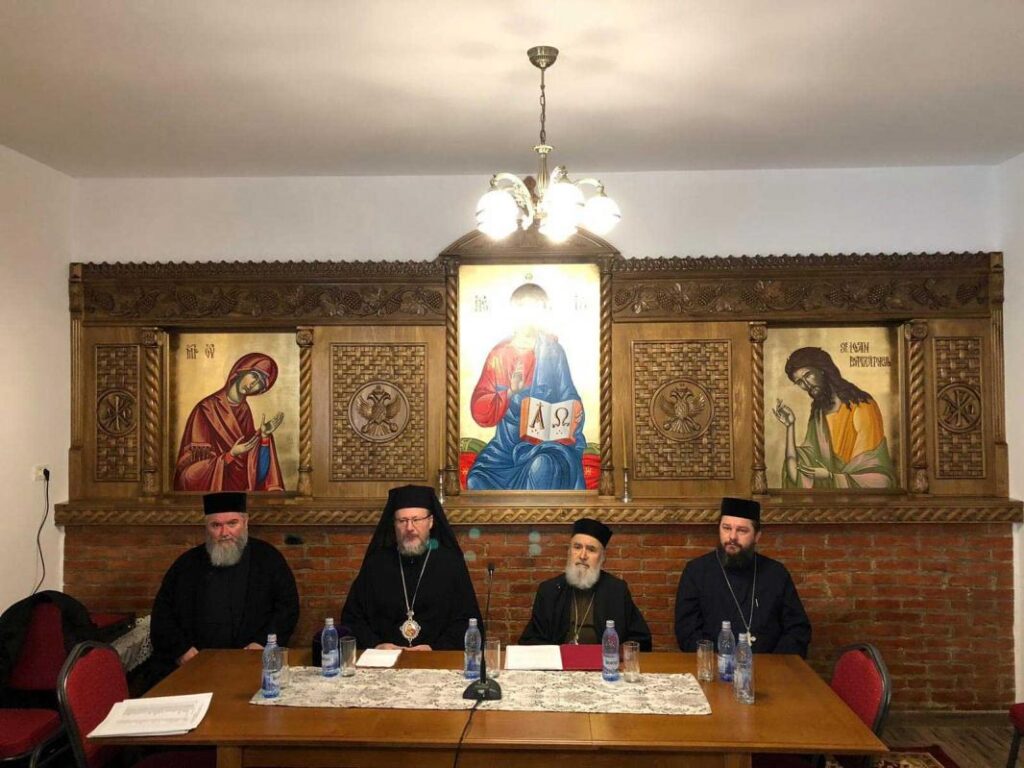 Conferința preoțească de toamnă în Protopopiatul Arad