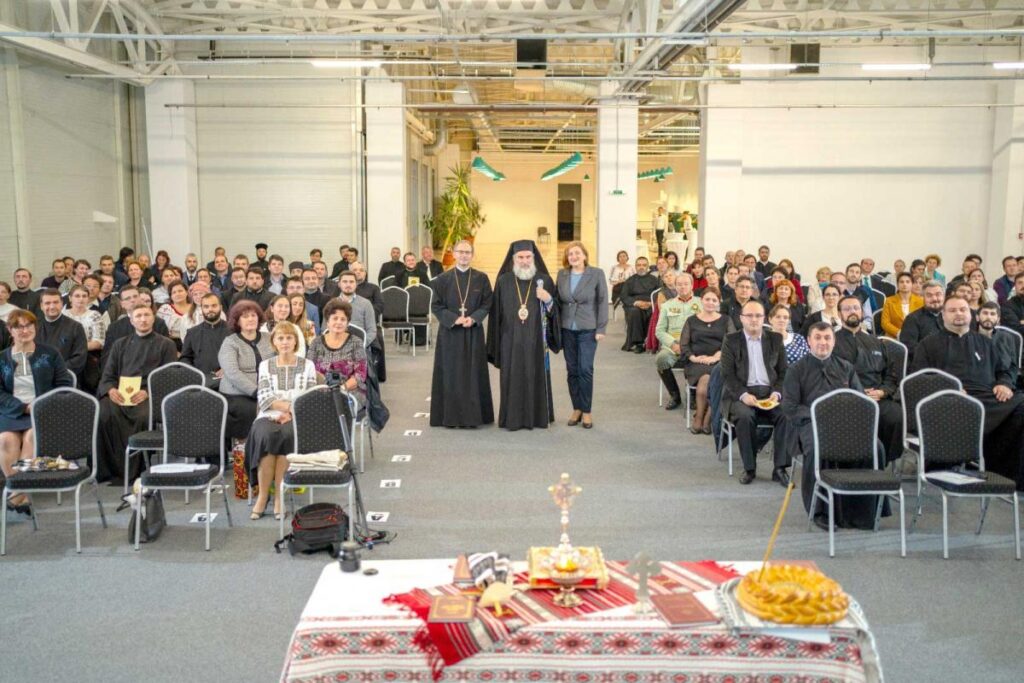 Consfătuirea profesorilor de religie din Bacău