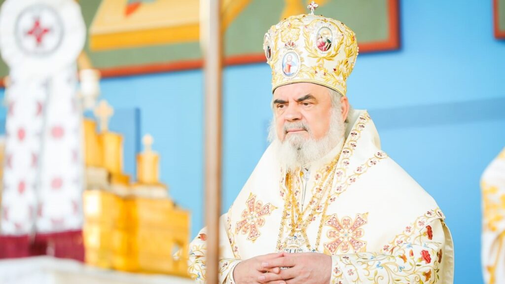 „Smerenie și curaj, smerenie și speranță”, recomandă Patriarhul României de Sf. Dimitrie cel Nou