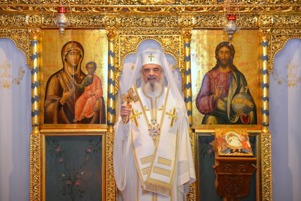 Hristos Domnul alungă suferinţa morții prin bucuria învierii