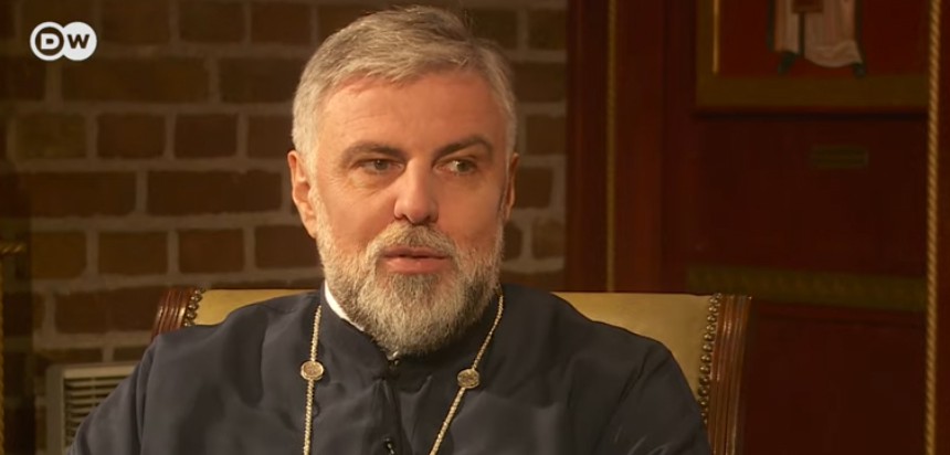 Интервју владике Григорија за Дојче веле (DW)