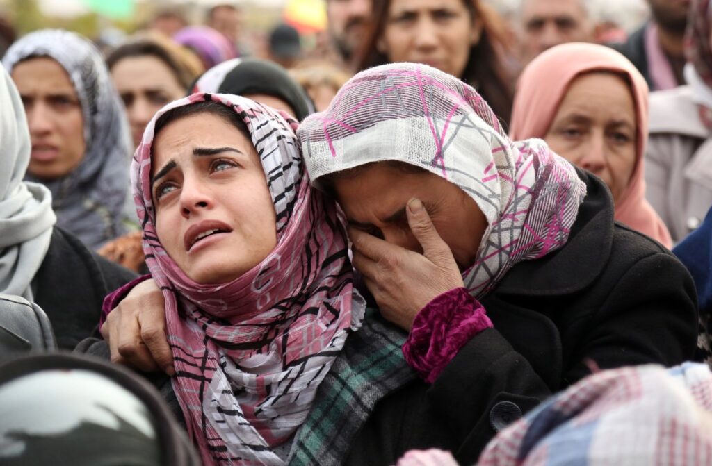 Κραυγή αγωνίας των Χριστιανών στην Συρία: «Μην μας εγκαταλείπετε τώρα!»