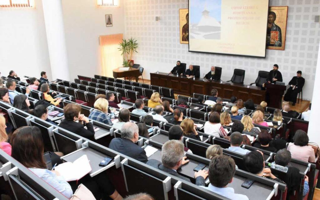 Deschiderea anului universitar la Facultatea de Teologie Ortodoxă clujeană