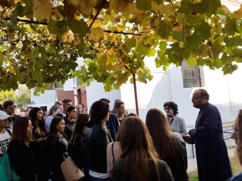 Diplome de felicitare pentru voluntarii ITO 2019