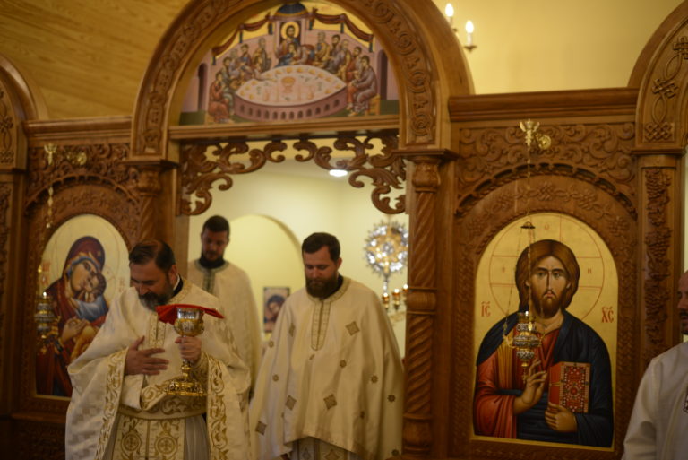 Храмовна слава у Нешвилу